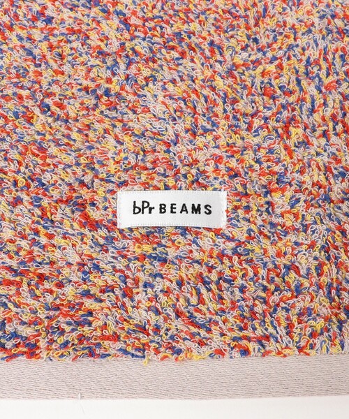 bpr BEAMS（ビーピーアール ビームス ）の「メランジ  ハンドタオル（ハンカチ/ハンドタオル・レディース・その他3/その他2/その他1/その他・ONE SIZE）」の9枚目の写真