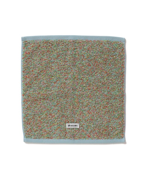 bpr BEAMS（ビーピーアール ビームス ）の「メランジ  ハンドタオル（ハンカチ/ハンドタオル・レディース・その他3/その他2/その他1/その他・ONE SIZE）」の10枚目の写真