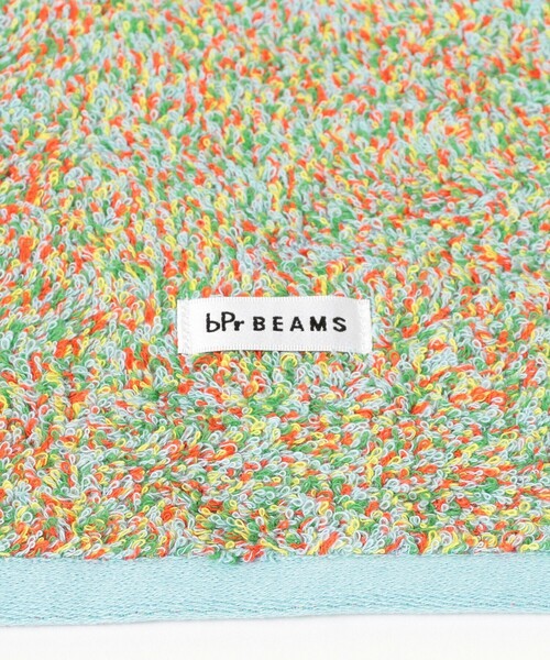 bpr BEAMS（ビーピーアール ビームス ）の「メランジ  ハンドタオル（ハンカチ/ハンドタオル・レディース・その他3/その他2/その他1/その他・ONE SIZE）」の14枚目の写真