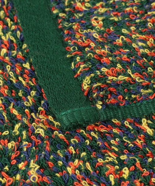 bpr BEAMS（ビーピーアール ビームス ）の「メランジ  ハンドタオル（ハンカチ/ハンドタオル・レディース・その他3/その他2/その他1/その他・ONE SIZE）」の22枚目の写真