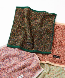 bpr BEAMS（ビーピーアール ビームス ）の「メランジ  ハンドタオル（ハンカチ/ハンドタオル）」