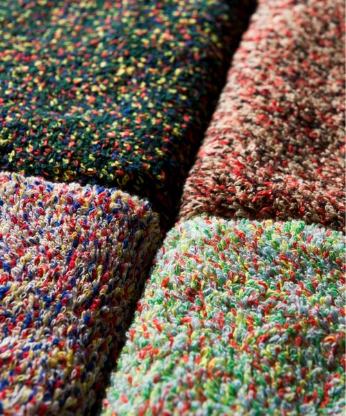 bpr BEAMS（ビーピーアール ビームス ）の「メランジ  ハンドタオル（ハンカチ/ハンドタオル・レディース・その他3/その他2/その他1/その他・ONE SIZE）」の5枚目の写真