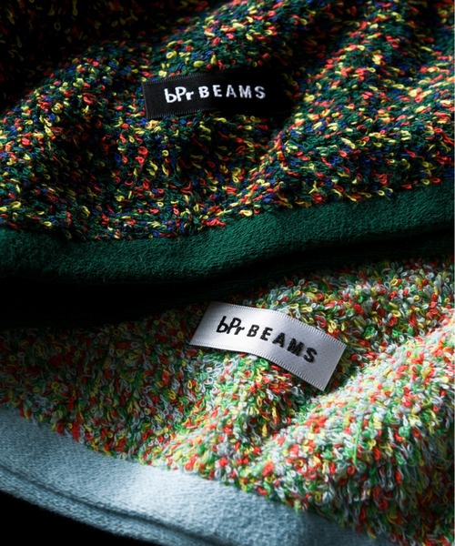 bpr BEAMS（ビーピーアール ビームス ）の「メランジ  ハンドタオル（ハンカチ/ハンドタオル・レディース・その他3/その他2/その他1/その他・ONE SIZE）」の6枚目の写真