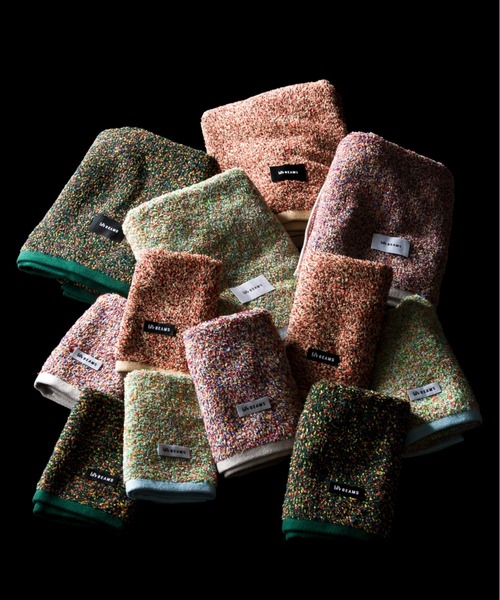 bpr BEAMS（ビーピーアール ビームス ）の「メランジ  ハンドタオル（ハンカチ/ハンドタオル・レディース・その他3/その他2/その他1/その他・ONE SIZE）」の7枚目の写真