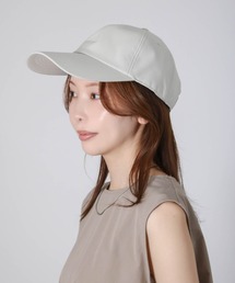 Social GIRL（ソーシャルガール）の「【冷感－17℃】接触冷感/UVカット ロングバイザーキャップ（キャップ）」