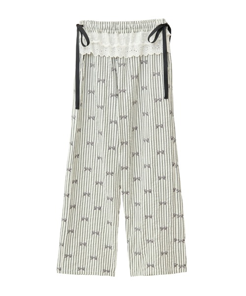 新品　candy stripper DRAW STRING HALF パンツ DRAWSTRING HALF PANTS | Candy Stripper（キャンディ