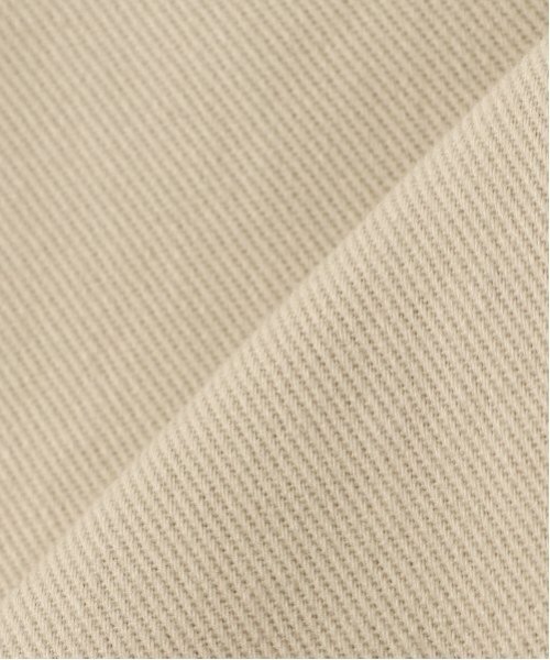 LOVETOXIC（ラブトキシック）の「【ベーシック】【GOODPRICE】デニム・ツイル台形スカパン（スカート・キッズ・ベージュ/ブラック/ブルー/ネイビー/オフホワイト・L:160cm/S:140cm/LL(170cm)/M:150cm/130cm）」の20枚目の写真