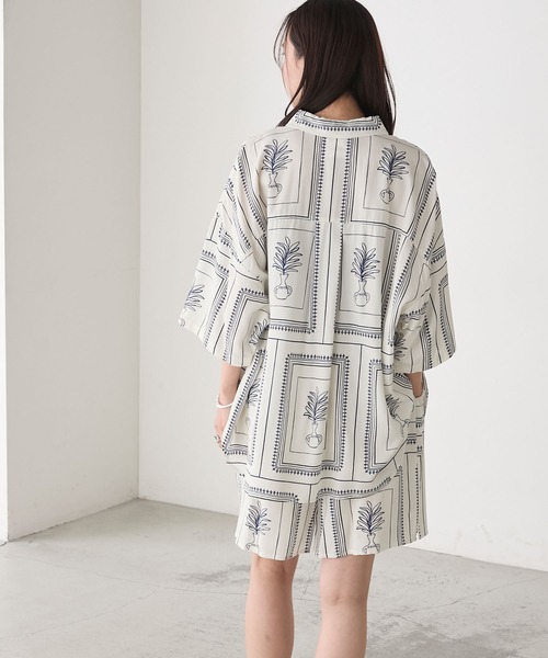 PARISロゴ セットアップ】半袖シャツ ショートパンツ XLサイズ