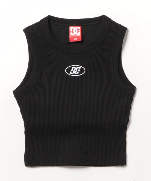 【希少】d.i.aタンクトップ ショッパーセット！ギャル必見♥️ DC/ディーシー 25 KD TELECO CROP TANK キッズ タンクトップ