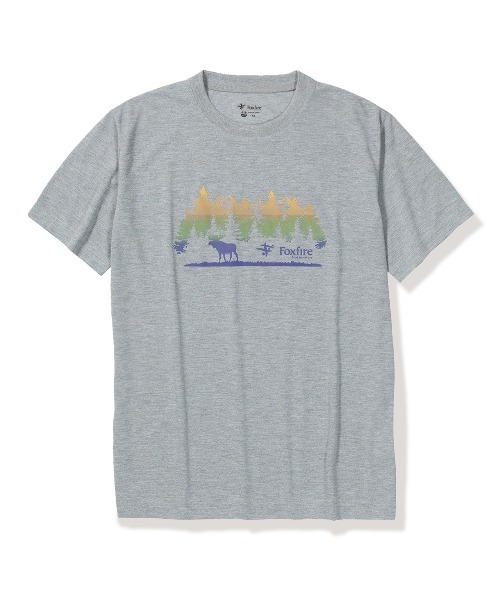 セール】CシールドディアT S／S（Tシャツ/カットソー