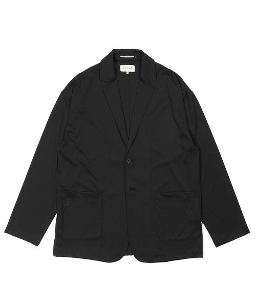 ZERO GRAVITY EASY JACKET：ゼログラビティ ルーズフィット