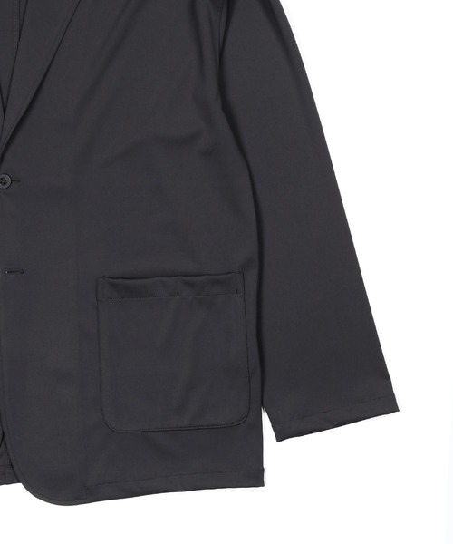 ZERO GRAVITY EASY JACKET：ゼログラビティ ルーズフィット