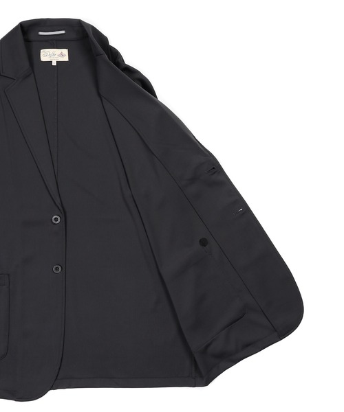 ZERO GRAVITY EASY JACKET：ゼログラビティ ルーズフィット