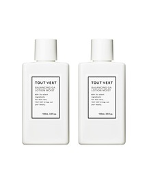 TOUT VERT(トゥヴェール)の【新タイプ登場】トゥヴェール バランシングGAローション モイスト 2本セット/バランシングGAローション 2本セット(化粧水)