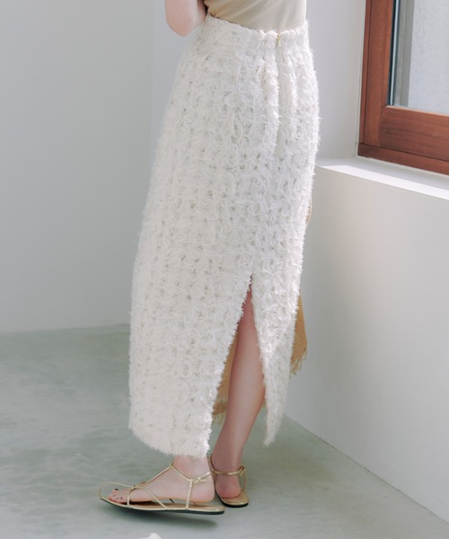 セール】ポインテッドフラットサンダル（サンダル）｜anuans（ア