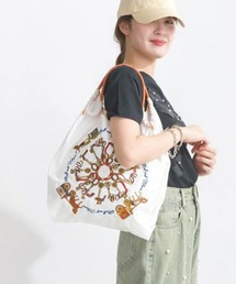 [Ball&Chain]shopping bag-KEY＆CARRIAGE(M)
