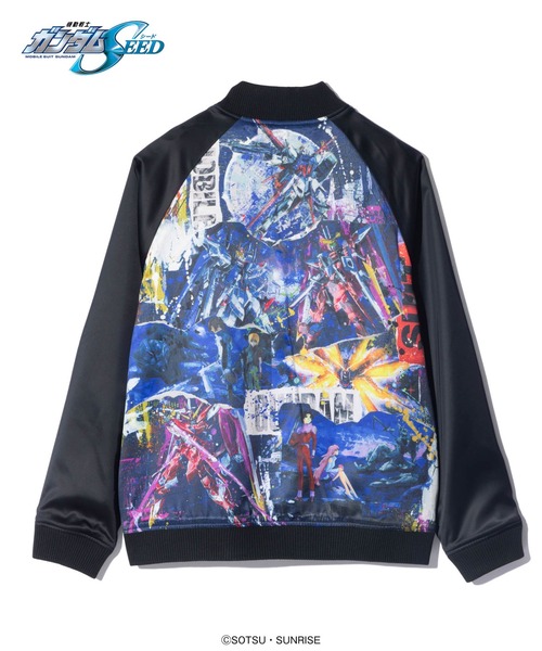 Gundam Seed Ska Jumper / ガンダムシードスカジャンパー（スカジャン