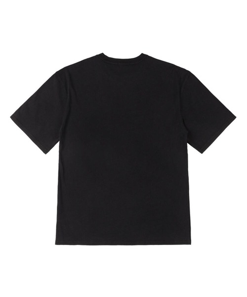 NASTY KICK（ナスティーキック）の「【UNISEX】NASTYKICK／オフピグメントT（Tシャツ/カットソー・メンズ・チャコール・MEDIUM/LARGE）」の8枚目の写真