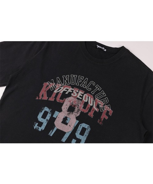 ★送料・関税込★NASTYKICK★Graffiti Longsleeve★Tシャツ★ NASTY KICK（ナスティーキック）の「『NASTYKICK/NS+K』NSTK 822