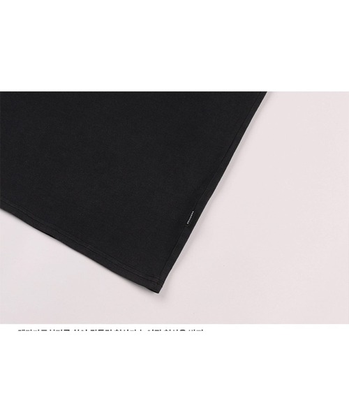 NASTY KICK（ナスティーキック）の「【UNISEX】NASTYKICK／オフピグメントT（Tシャツ/カットソー・メンズ・チャコール・MEDIUM/LARGE）」の11枚目の写真