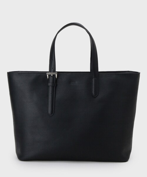 セール】水シボレザートートバッグ（トートバッグ）｜TAKEO