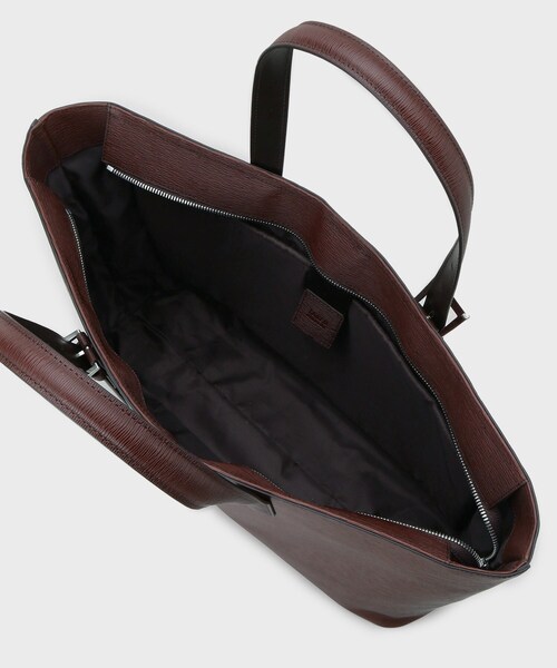 セール】水シボレザートートバッグ（トートバッグ）｜TAKEO KIKUCHI