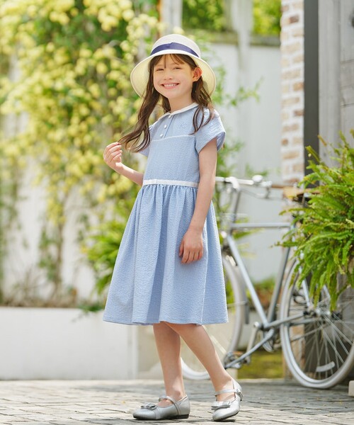 極美品❣️トッカ キッズ フォーマルドレス／ワンピース 140