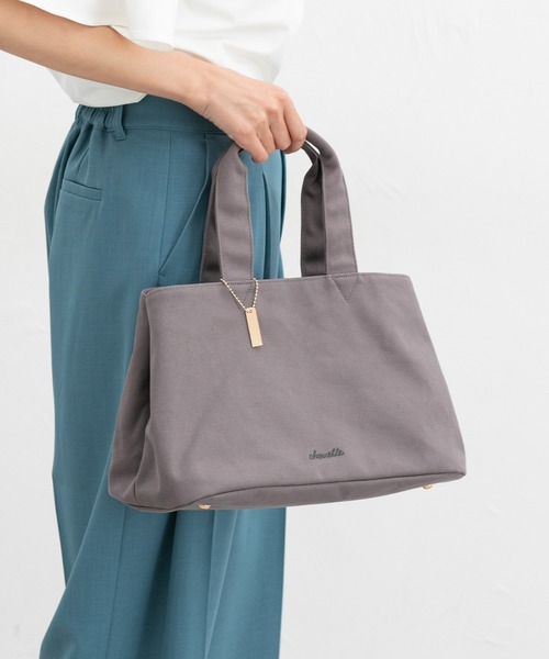 セール】ロゴ入りキャンバスバッグ（トートバッグ）｜Honeys