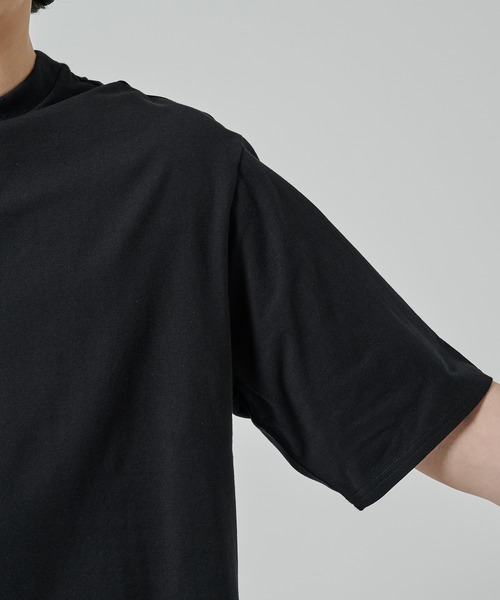 markaware(マーカウェア)の「別注 CREW NECK TEE(Tシャツ/カットソー・メンズ・ホワイト/ダークグレー/ブラック/ピンク・1/2)」の20枚目の写真