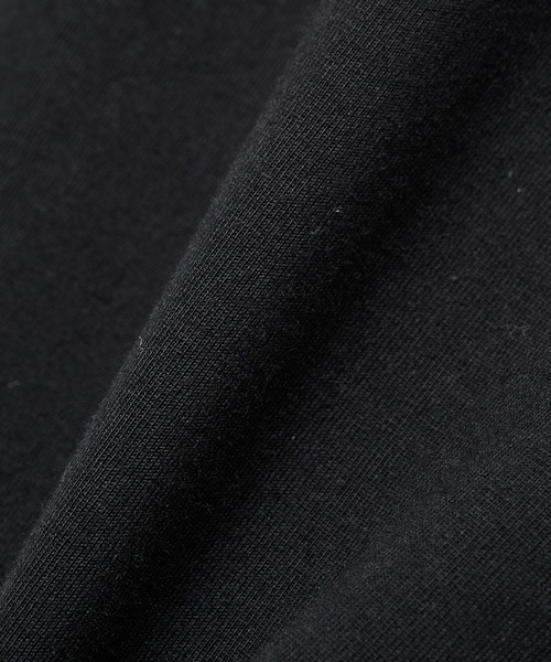 markaware(マーカウェア)の「別注 CREW NECK TEE(Tシャツ/カットソー・メンズ・ホワイト/ダークグレー/ブラック/ピンク・1/2)」の18枚目の写真