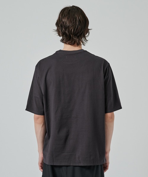 markaware（マーカウェア）の「別注 CREW NECK TEE（Tシャツ