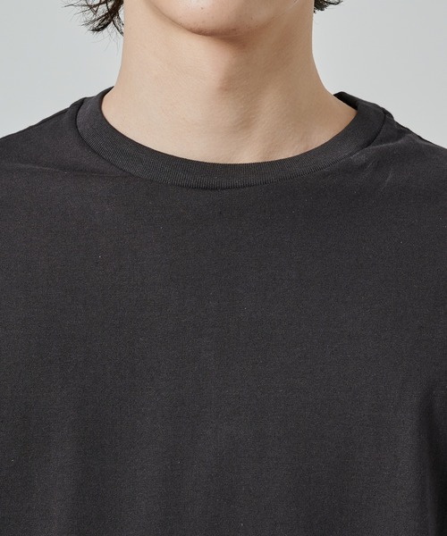 markaware（マーカウェア）の「別注 CREW NECK TEE（Tシャツ