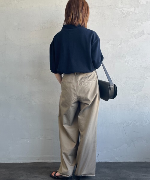 ほぼ未使用⭐︎シンゾーン⭐︎ワイドポロシャツ 楽天市場】ザ シンゾーン ワイドポロシャツ THE SHINZONE WIDE