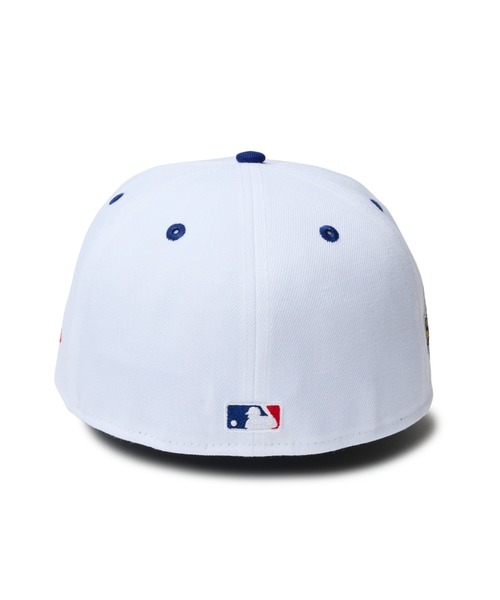 NEWERA 59fifty ドジャースタジアム50TH アニバーサリーキャップ New Era ニューエラ 59FIFTY HAT CLUB ドジャース スタジアム