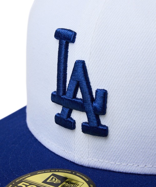 New Era ニューエラ 59FIFTY HAT CLUB ドジャース スタジアム