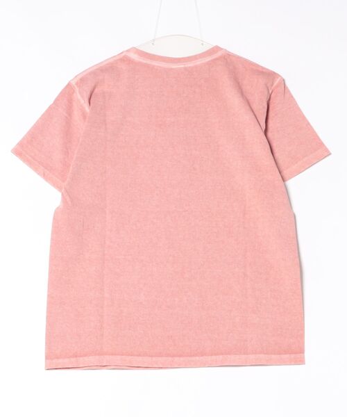 Good On（グッドオン）の「Good On/グッドオン　KEEP ON MUSIC S/S TEE（Tシャツ/カットソー・メンズ・ネイビー/コーラルピンク・LARGE/X-LARGE/MEDIUM）」の13枚目の写真