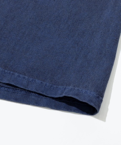 Good On（グッドオン）の「Good On/グッドオン　KEEP ON MUSIC S/S TEE（Tシャツ/カットソー・メンズ・ネイビー/コーラルピンク・LARGE/X-LARGE/MEDIUM）」の6枚目の写真