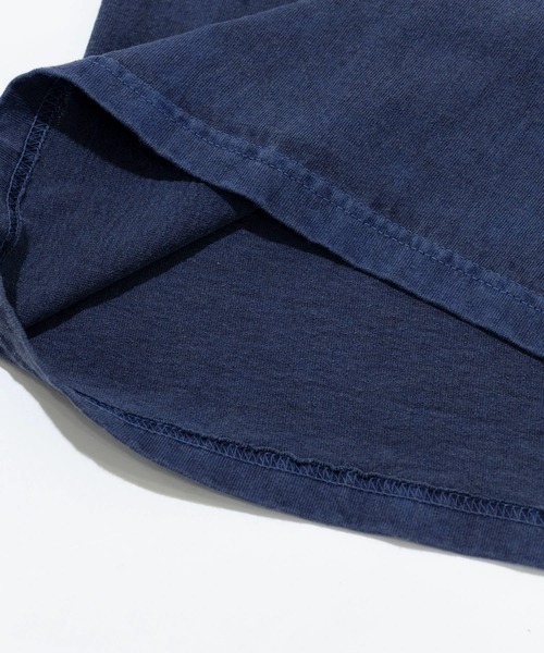 Good On（グッドオン）の「Good On/グッドオン　KEEP ON MUSIC S/S TEE（Tシャツ/カットソー・メンズ・ネイビー/コーラルピンク・LARGE/X-LARGE/MEDIUM）」の7枚目の写真