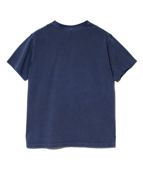 Good On（グッドオン）の「Good On/グッドオン　KEEP ON MUSIC S/S TEE（Tシャツ/カットソー・メンズ・ネイビー/コーラルピンク・LARGE/X-LARGE/MEDIUM）」の9枚目の写真