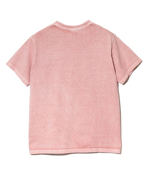 Good On（グッドオン）の「Good On/グッドオン　KEEP ON MUSIC S/S TEE（Tシャツ/カットソー・メンズ・ネイビー/コーラルピンク・LARGE/X-LARGE/MEDIUM）」の12枚目の写真