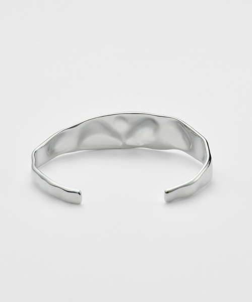 agete（アガット）の「シルバーブレスレット（ブレスレット・レディース・シルバー系その他・FREE）」の2枚目の写真