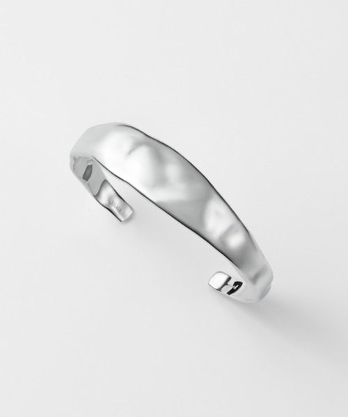 agete（アガット）の「シルバーブレスレット（ブレスレット・レディース・シルバー系その他・FREE）」の3枚目の写真