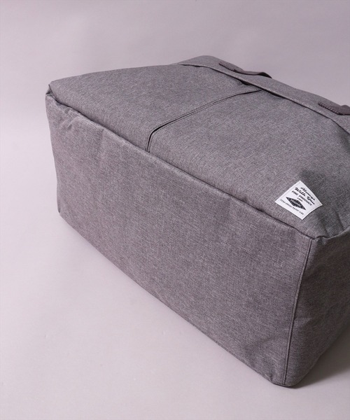 BAYBLO（ベイブロ）の「(LF)【LCC機内対応】5ポケット/39L 2WAY トラベル ボストンバッグ（ボストンバッグ・レディース・グレー/ブラック・ONE SIZE）」の17枚目の写真