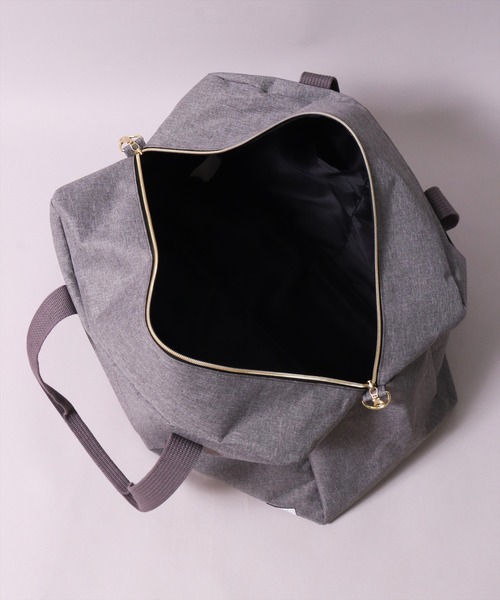 BAYBLO（ベイブロ）の「(LF)【LCC機内対応】5ポケット/39L 2WAY トラベル ボストンバッグ（ボストンバッグ・レディース・グレー/ブラック・ONE SIZE）」の19枚目の写真