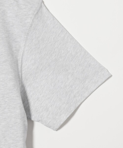 On(オン)の「<On>CLUB Tシャツ(Tシャツ/カットソー・メンズ・グレー系/ブラック・S/XS/M/L)」の7枚目の写真