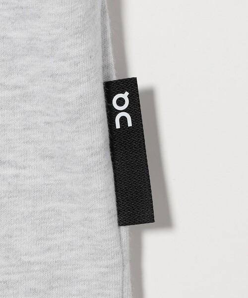 On(オン)の「<On>CLUB Tシャツ(Tシャツ/カットソー・メンズ・グレー系/ブラック・S/XS/M/L)」の10枚目の写真