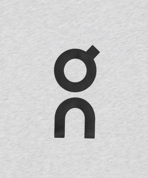 On(オン)の「<On>CLUB Tシャツ(Tシャツ/カットソー・メンズ・グレー系/ブラック・S/XS/M/L)」の11枚目の写真