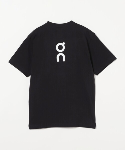 On(オン)の「<On>CLUB Tシャツ(Tシャツ/カットソー・メンズ・グレー系/ブラック・S/XS/M/L)」の13枚目の写真