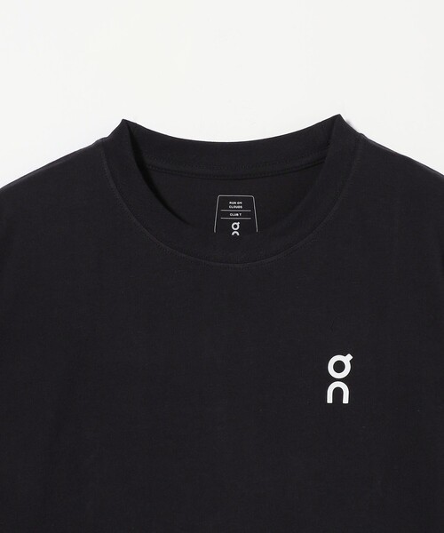 Tシャツ・カットソー Logo T-shirt XIII-ZERO CLUB TEE / BLACK | ZETA DIVISION STORE