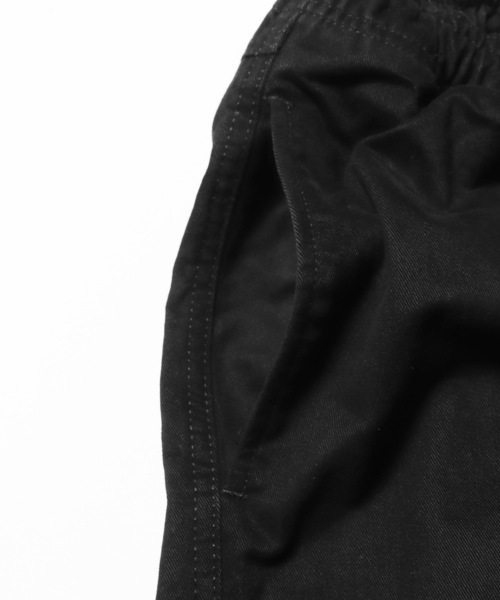 STUSSY(ステューシー)の「STUSSY/ステューシー BRUSHED BEACH PANT ビーチパンツ ワークパンツ(チノパンツ・メンズ・パープル・S)」の5枚目の写真